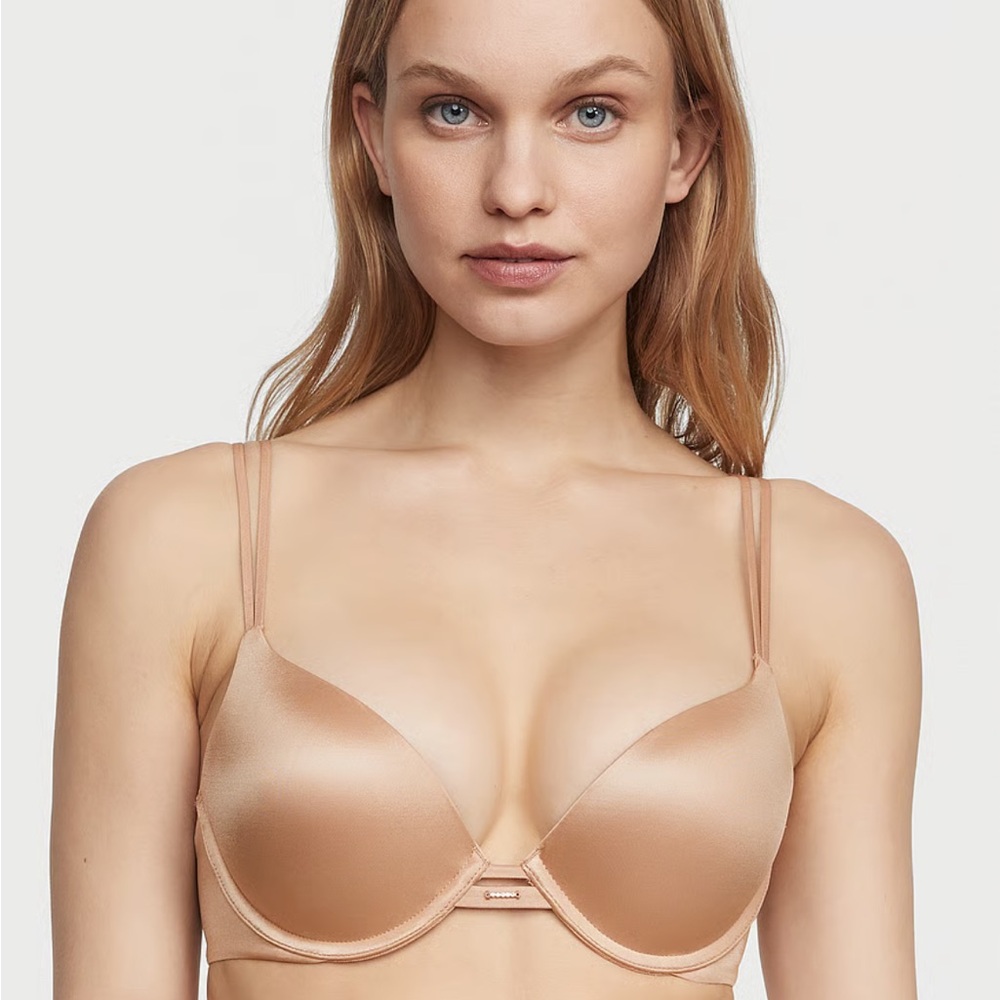 victoria’s secret 32dd very sexy push up bra